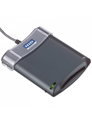 HID OMNIKEY® 5321 Contact / Contactless Smart Card Reader