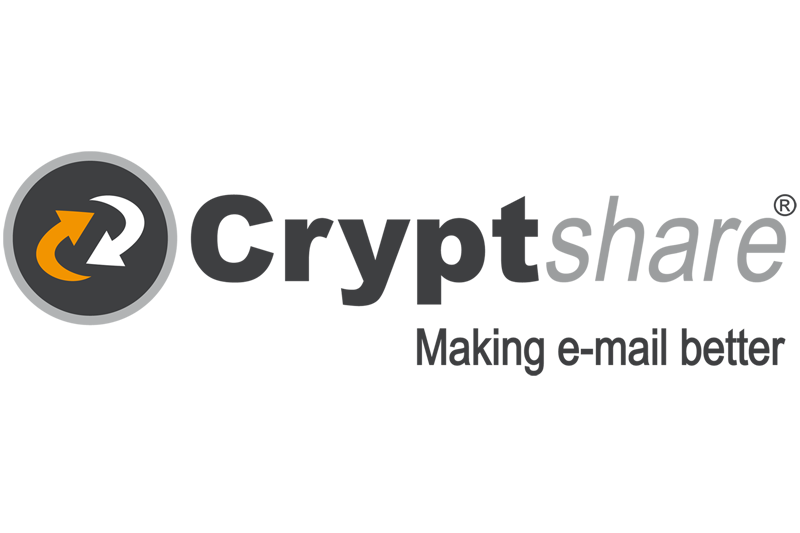 Cryptshare logo